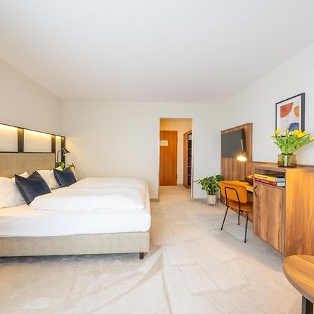 Solthus Hotel&Spa Baabe Exterior foto