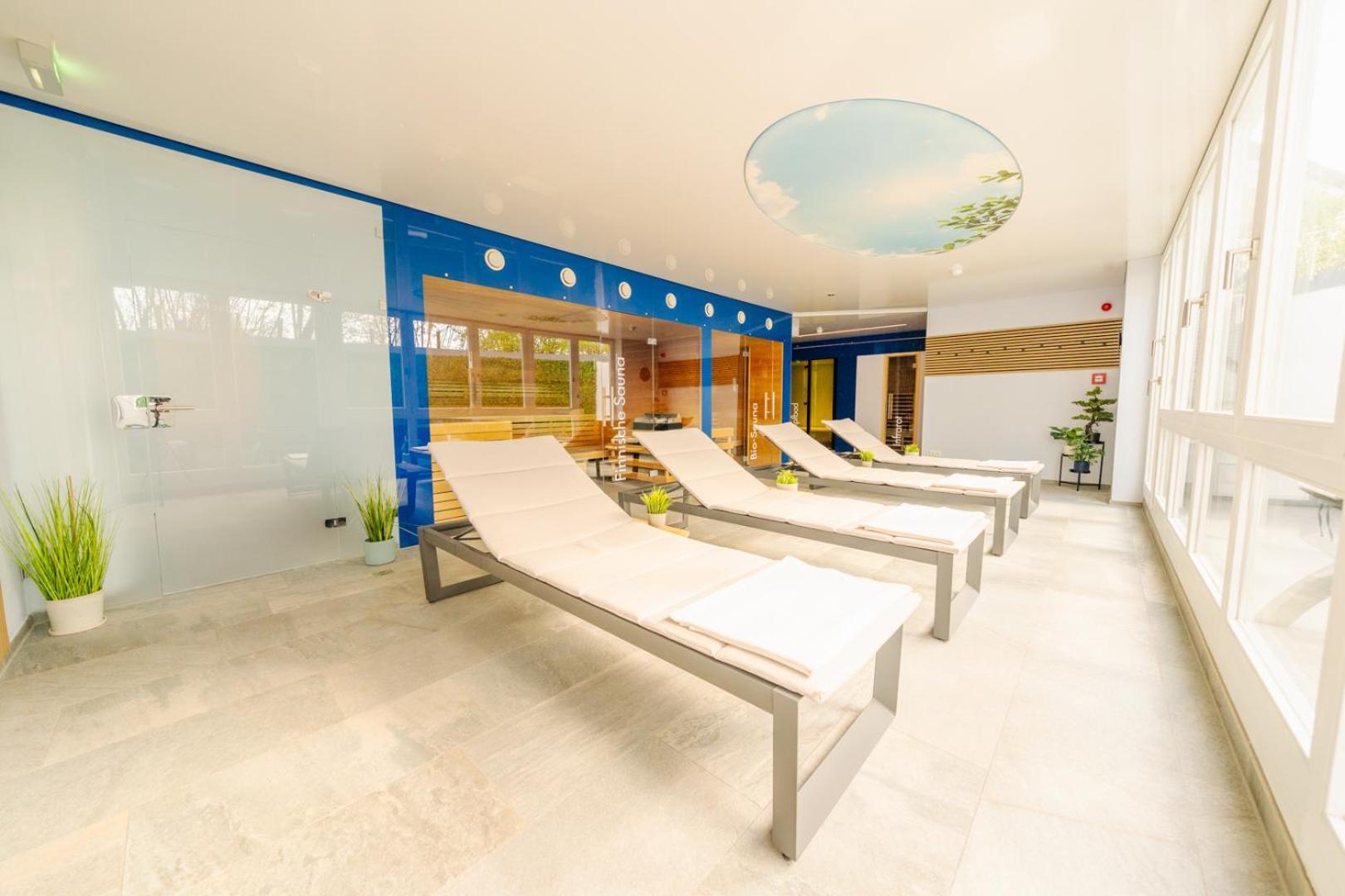 Solthus Hotel&Spa Baabe Exterior foto