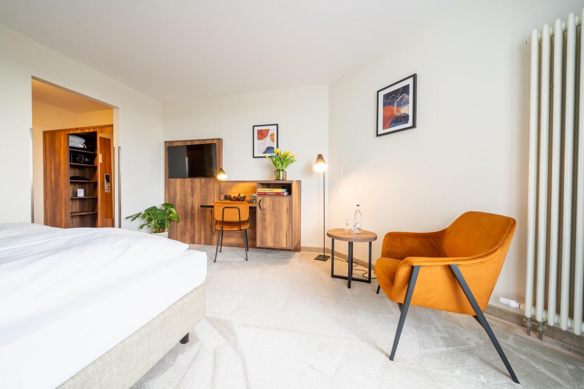 Solthus Hotel&Spa Baabe Exterior foto