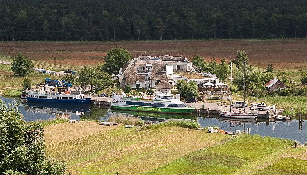 Solthus Hotel&Spa Baabe Exterior foto