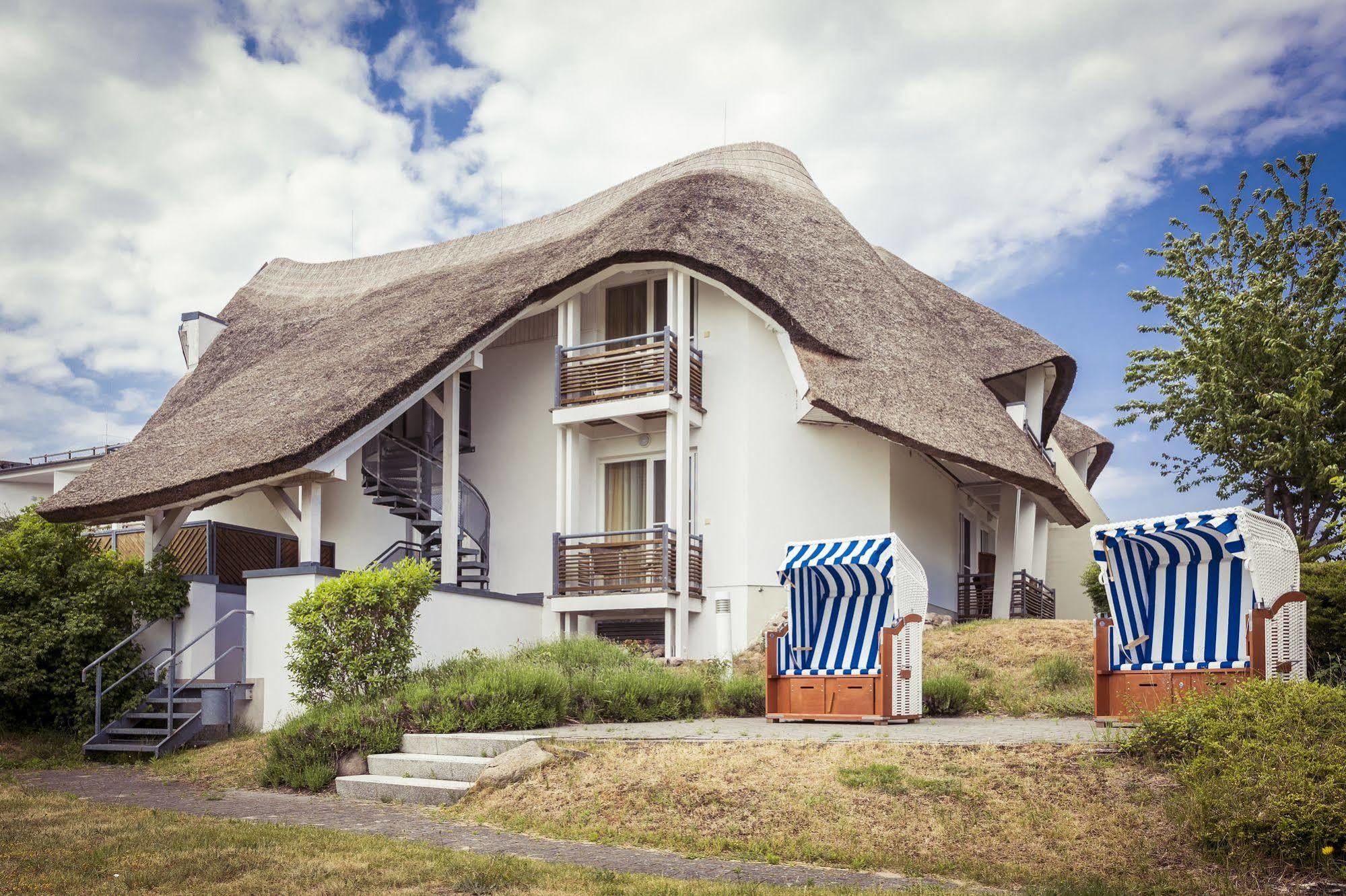 Solthus Hotel&Spa Baabe Exterior foto