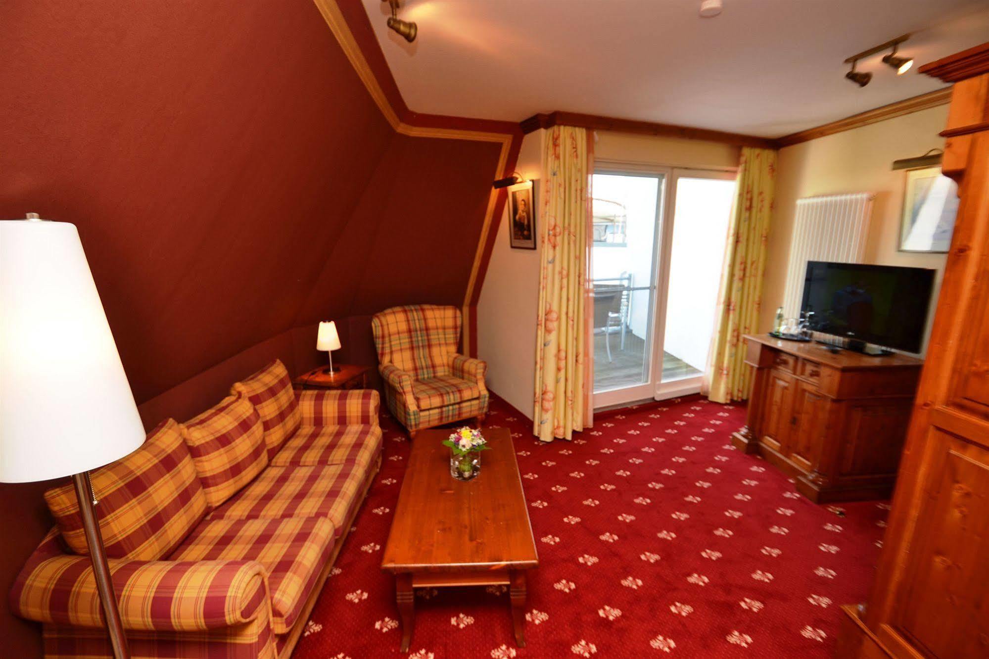 Solthus Hotel&Spa Baabe Exterior foto