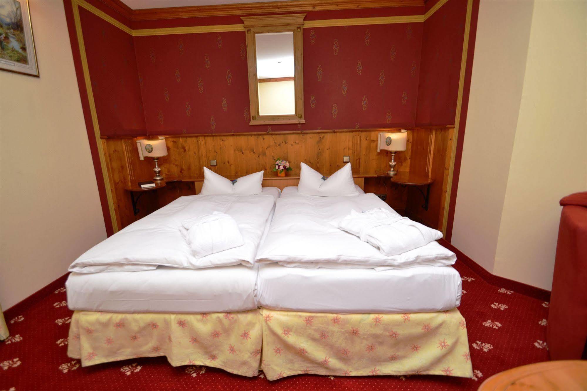 Solthus Hotel&Spa Baabe Exterior foto